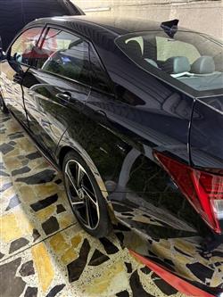 هیوندای ئەلەنترا